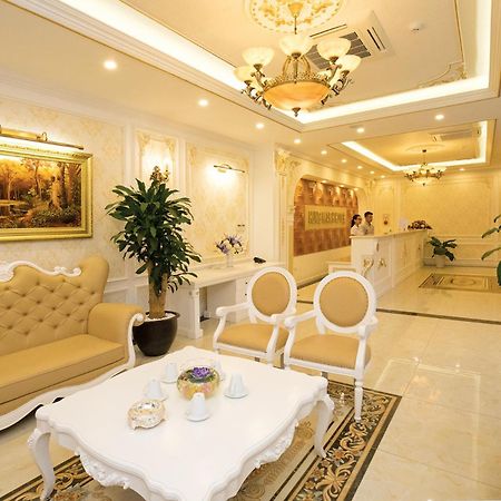 Hùng Mạnh Plaza Hotel Huong Tan Lac Ngoại thất bức ảnh